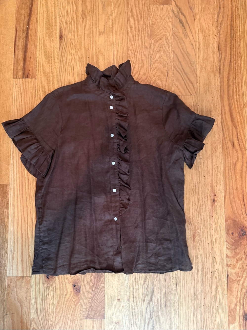 J Crew Blouse